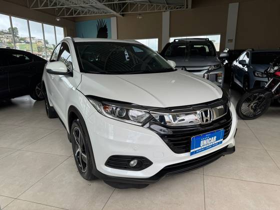 HONDA HR-V 1.8 16V FLEX EXL 4P AUTOMÁTICO